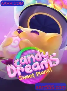 CandyDreams: Um Mundo de Aventuras e Estratégias