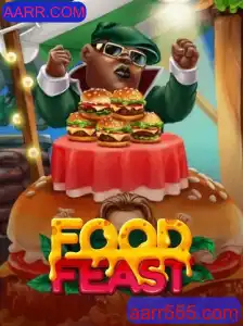 FoodFeast: Descubra a Experiência Culinária Revelada por AARR.COM
