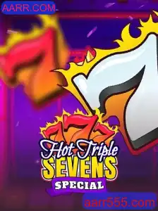 Descubra 'HotTripleSevensSpecial': A Emocionante Experiência de Jogo Online