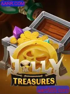 Descubra JollyTreasures: Uma Aventura de Estratégia e Sorte
