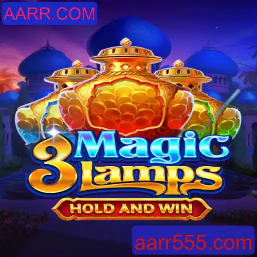 Descubra o Universo de 3MagicLamps: Um Jogo de Aventuras Encantadas