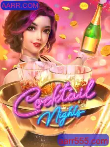 CocktailNights: O Jogo que Revoluciona as Noites