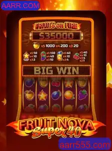 Descubra o Fascinante Mundo do FruitNovaSuper40