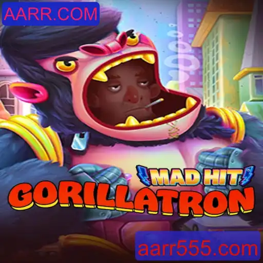 MadHitGorillatron: Uma Experiência de Jogo Inovadora em AARR.COM