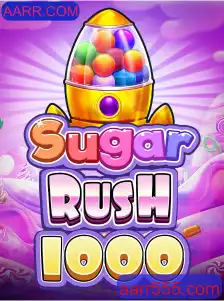 Explorando SugarRush1000: A Nova Onda de Diversão com AARR.COM